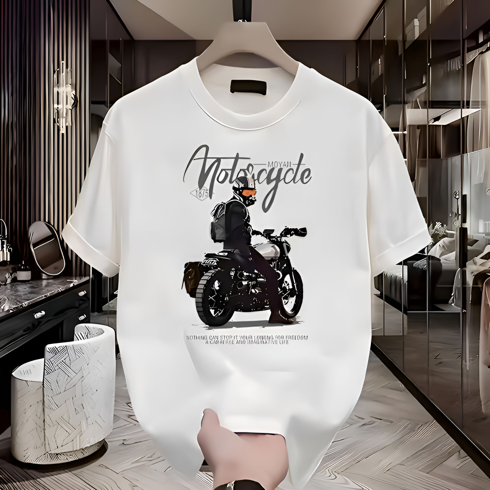 官方正品新款短袖T恤时尚男女体恤夏季休闲运动百搭车t恤男潮流