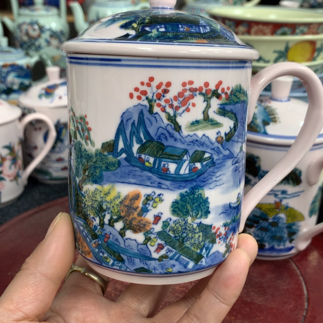 其他陶景德镇陶瓷 碗 盘 杯 壶 碟 各种……