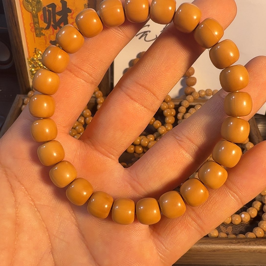 猴头核桃吊坠猴头老型原皮原色