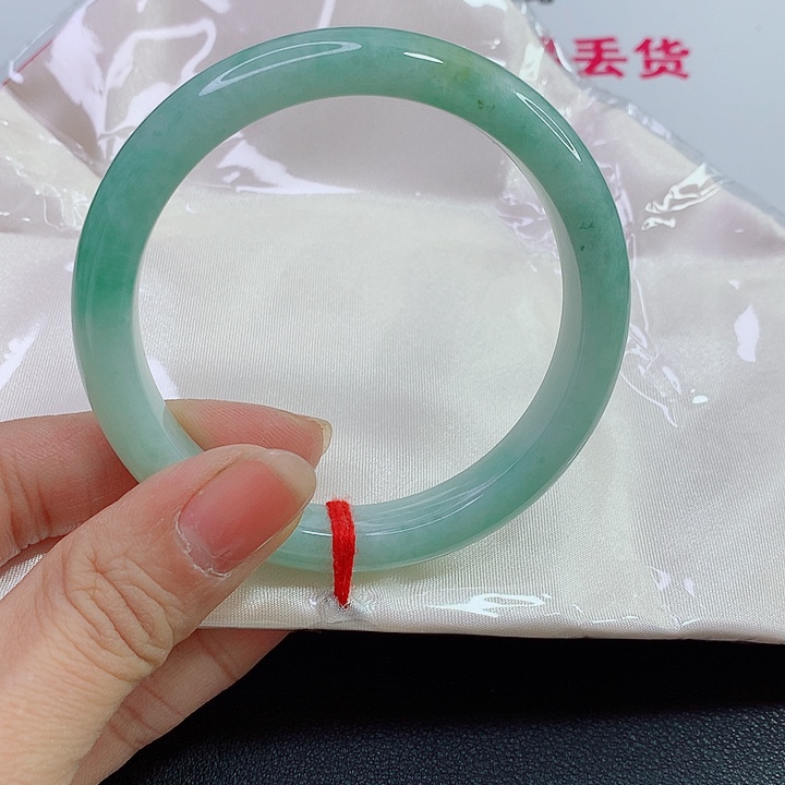 未镶嵌手镯翡翠纯天然缅甸翡翠手镯