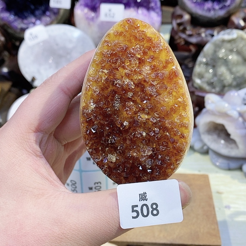 【闪购商品】水晶天然水晶摆件未镶嵌