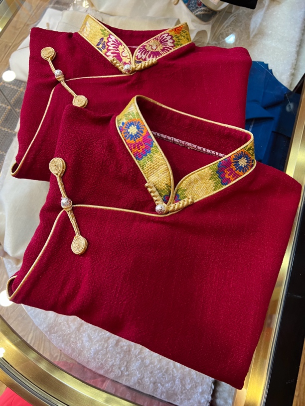 （德戛纳）2025精品夏季婚服衬衫