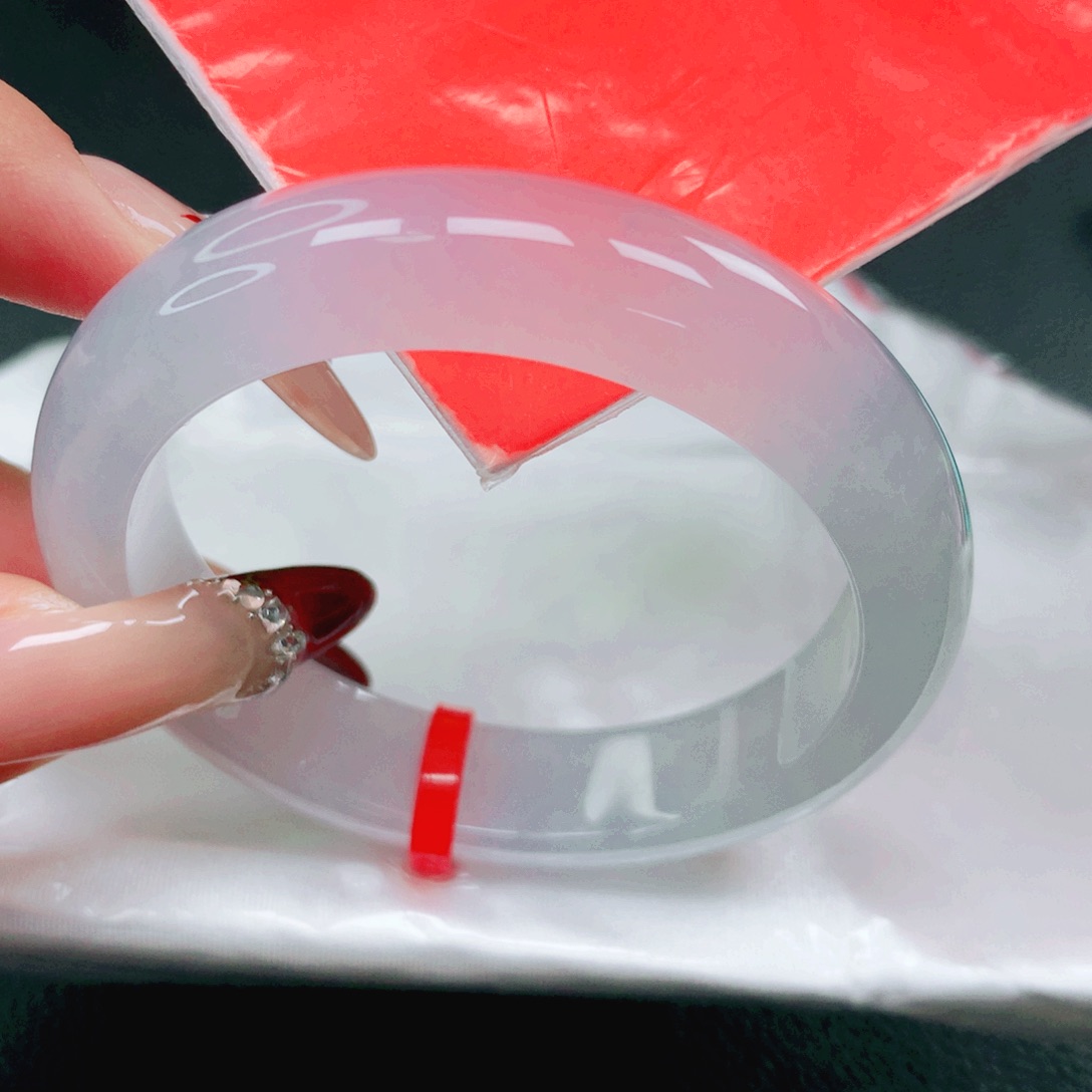 翡翠未镶嵌手镯51