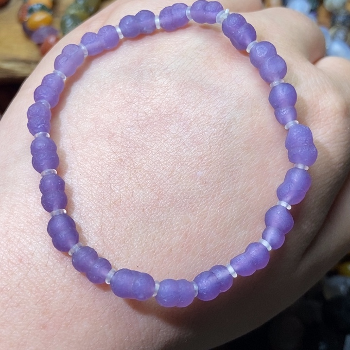 石材紫葡萄葫芦高品