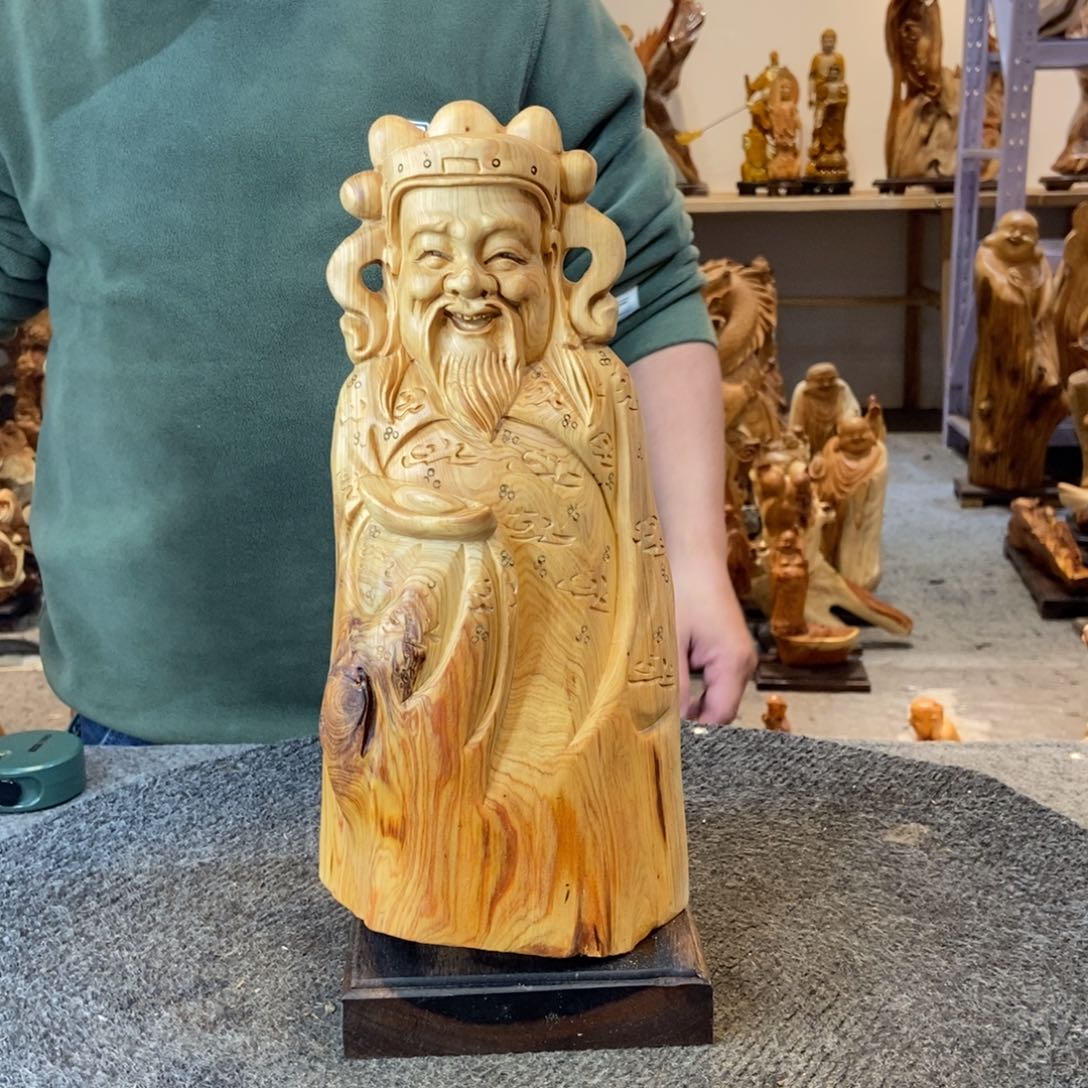 柏木（崖柏）太行崖柏精品