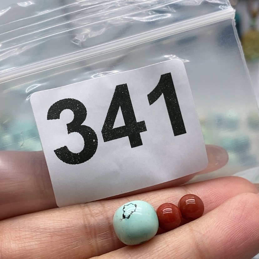 【闪购商品】南红玛瑙颈饰未镶嵌