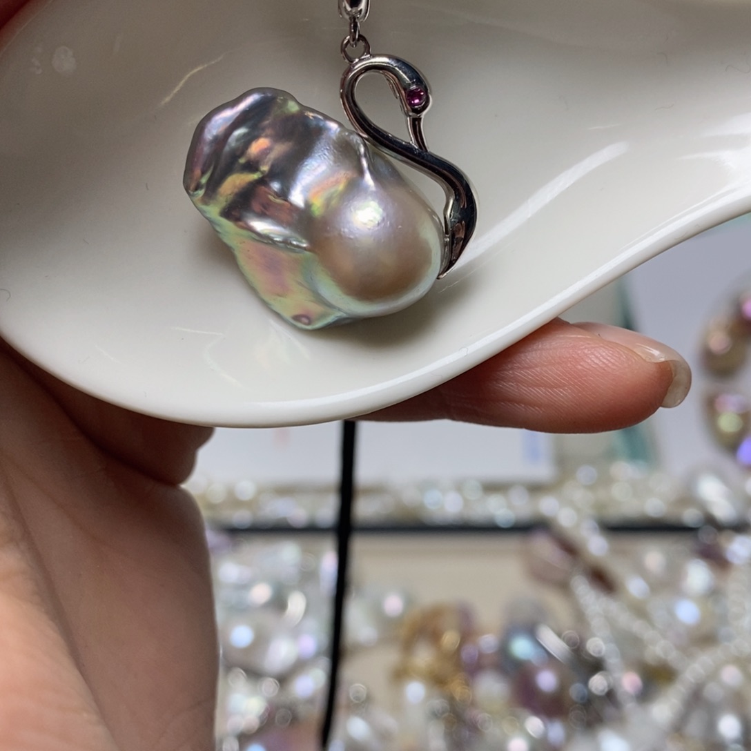 淡水珍珠其它未镶嵌