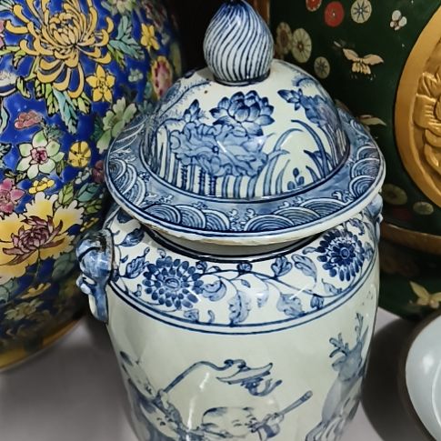 杯宋*哥陶瓷摆件不固定一件