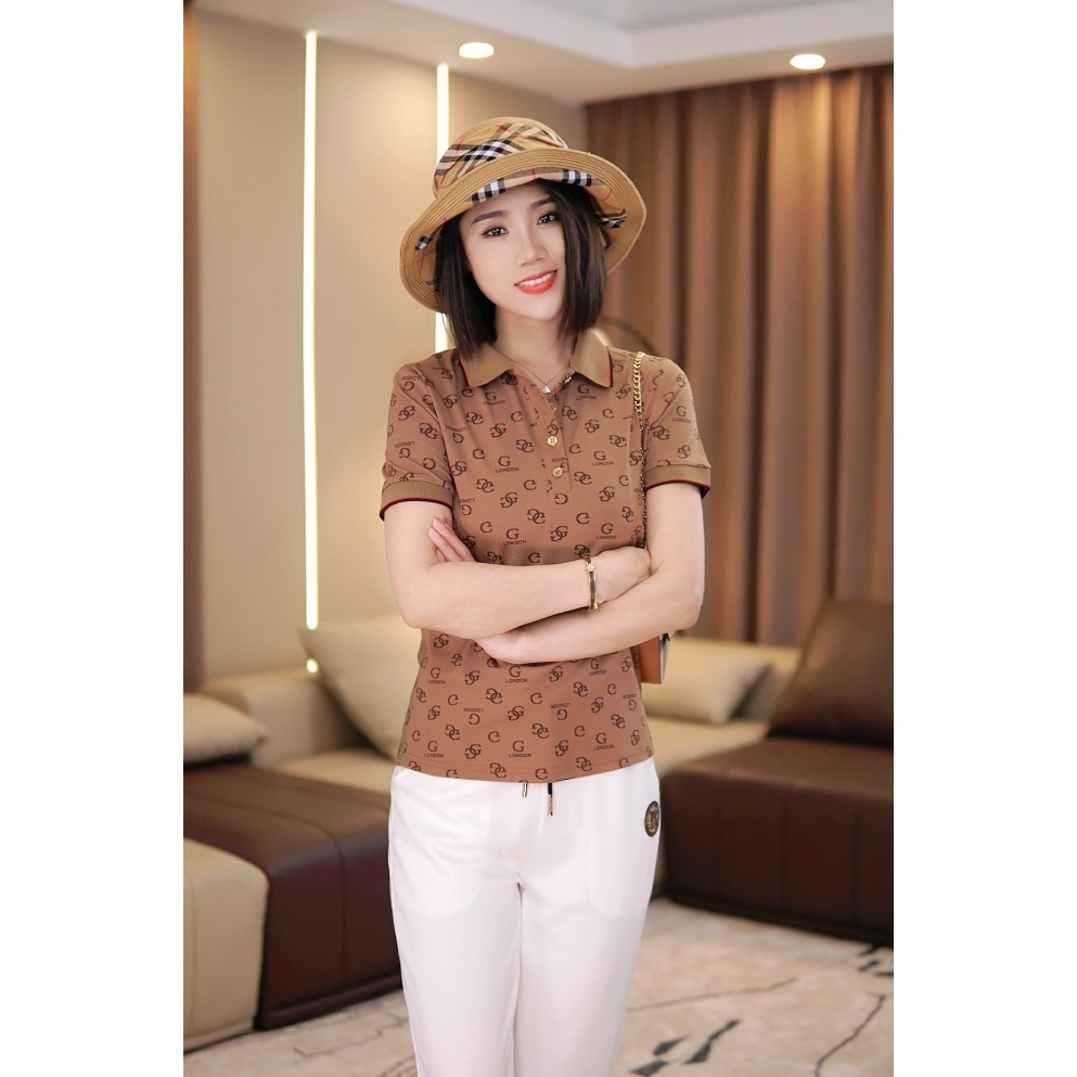 937-2025新款印花T恤