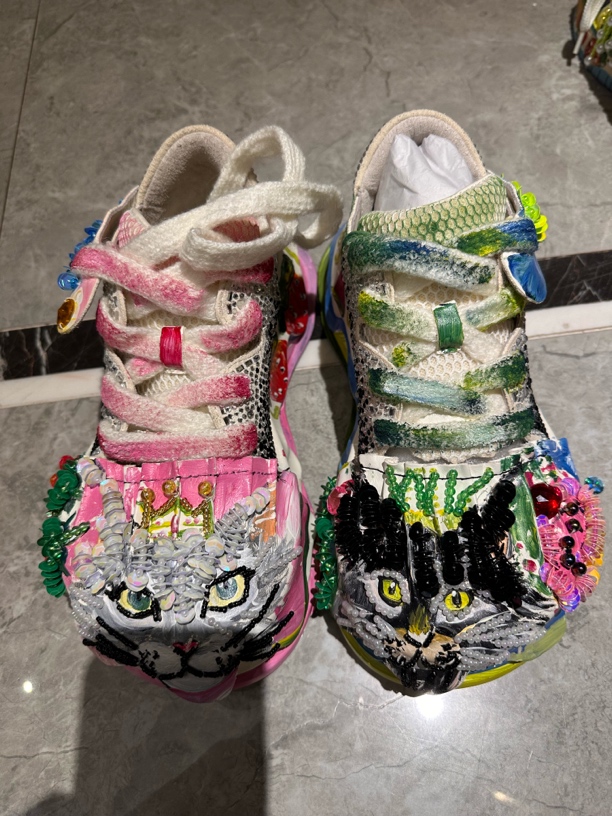 MAGIC INTRO 鞋子1899