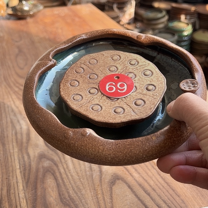 紫砂茶盘学*?紫砂茶具配件