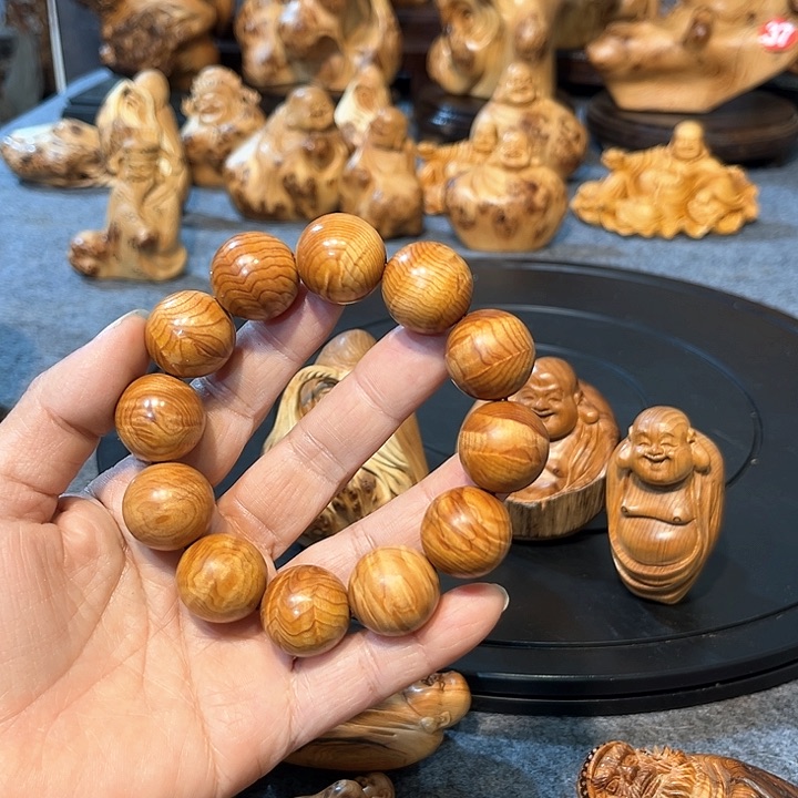 柏木（崖柏）太行崖柏陈化料