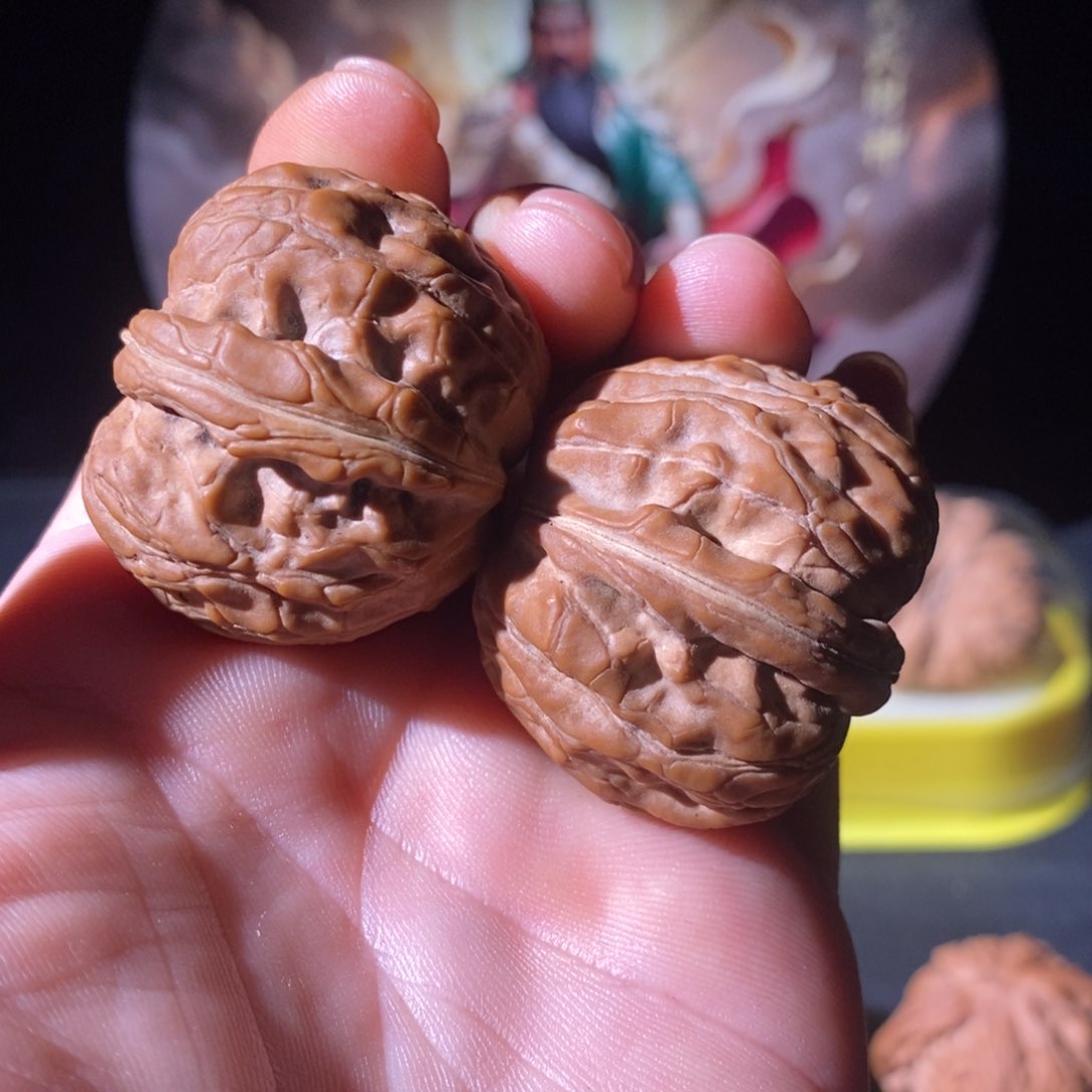 吊坠文玩核桃37全品小众