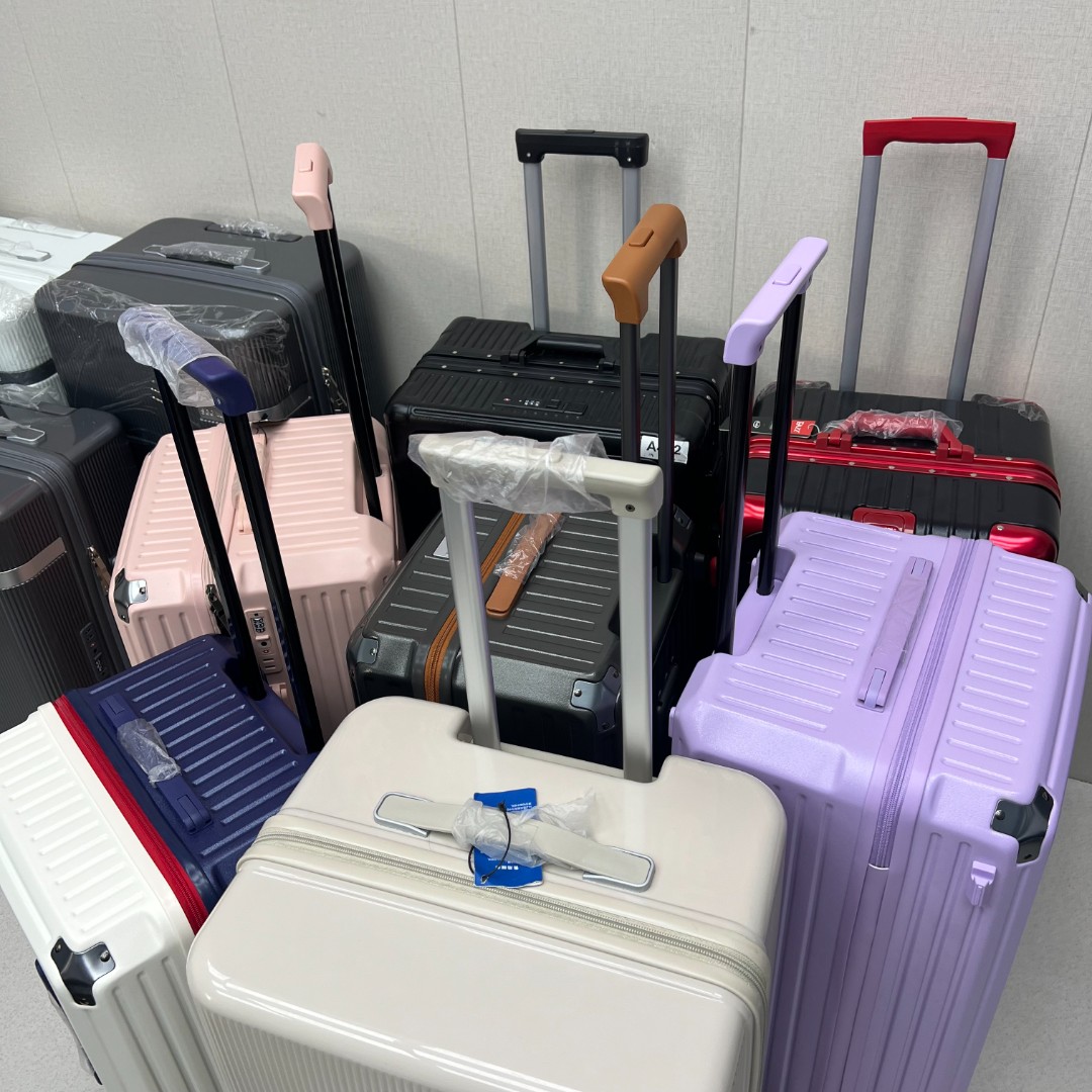 瑕疵(微瑕）外贸断码轻便行李箱尾货孤品拉杆箱有污渍划痕微变形