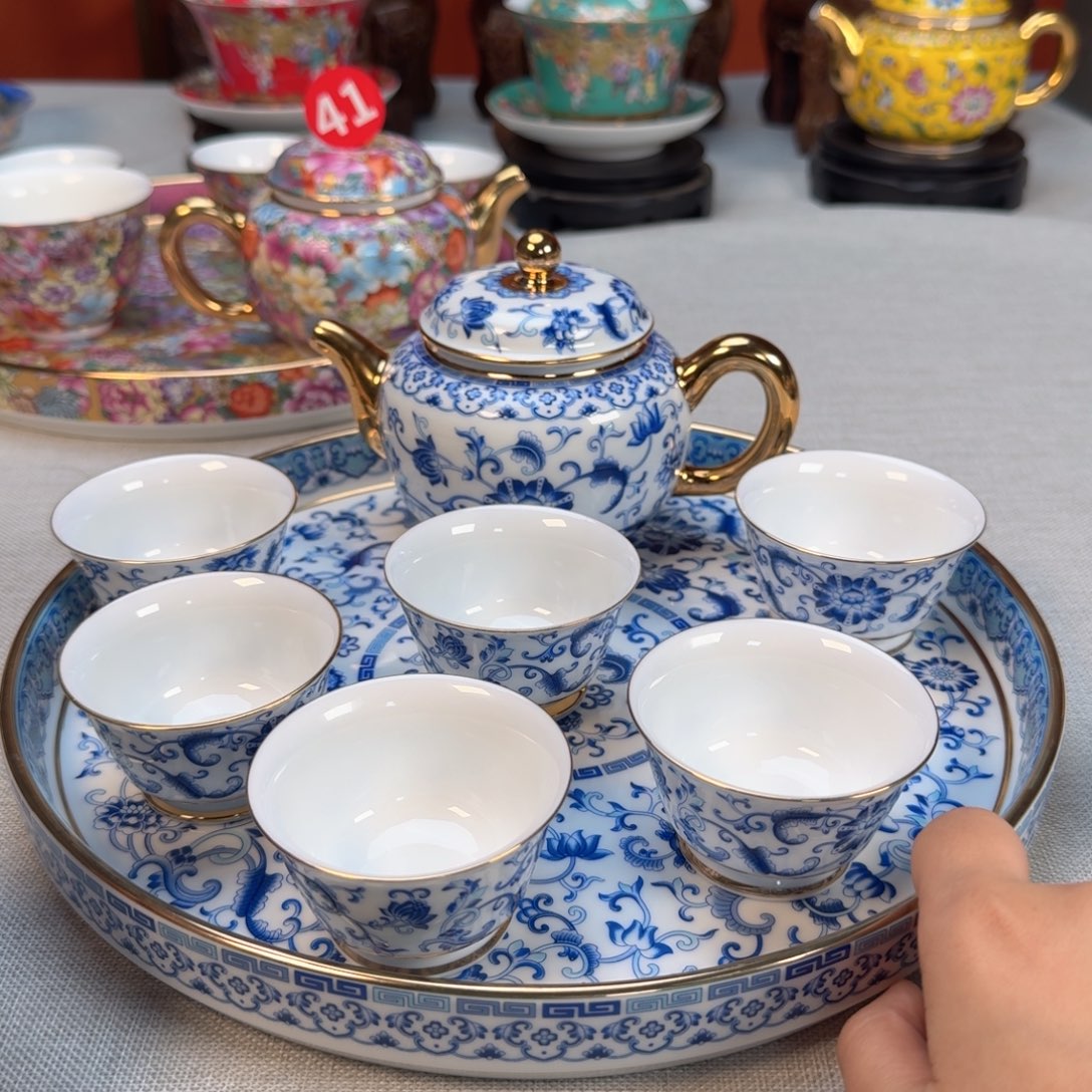 紫***宓景德镇陶瓷景德镇瓷器