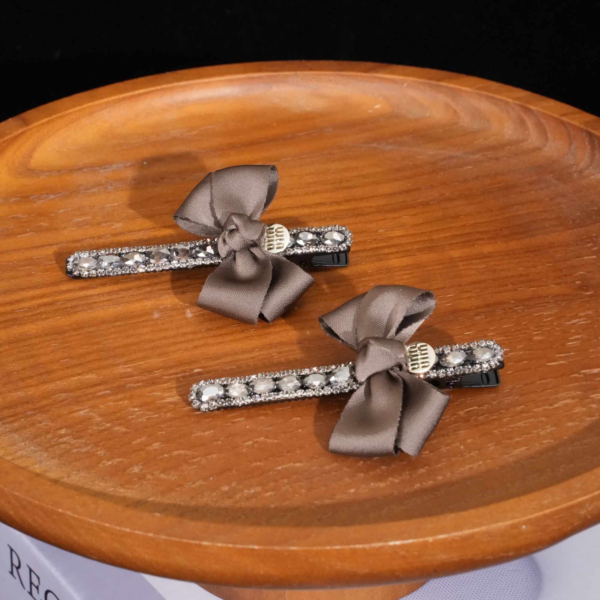 【FNQ403】鸭嘴夹森系甜美时尚简约风发夹发卡头饰女鸭嘴夹