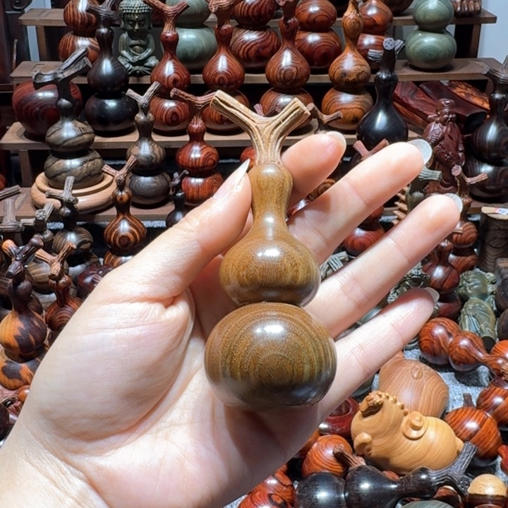 木浏*绿檀葫芦葫芦葫芦