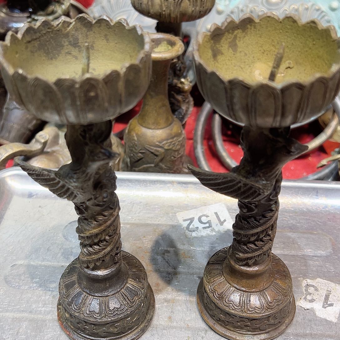 黄铜摆件工艺品，