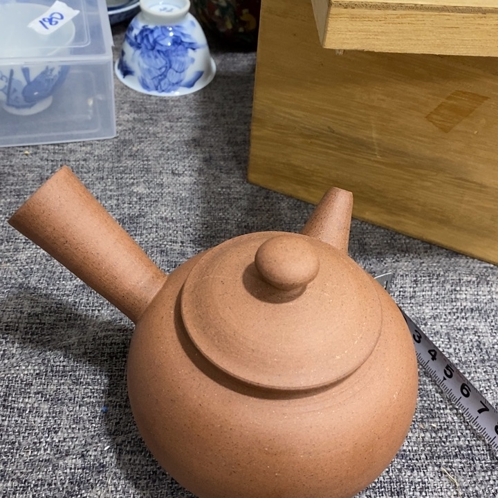 紫砂茶杯非常漂亮好看的碗