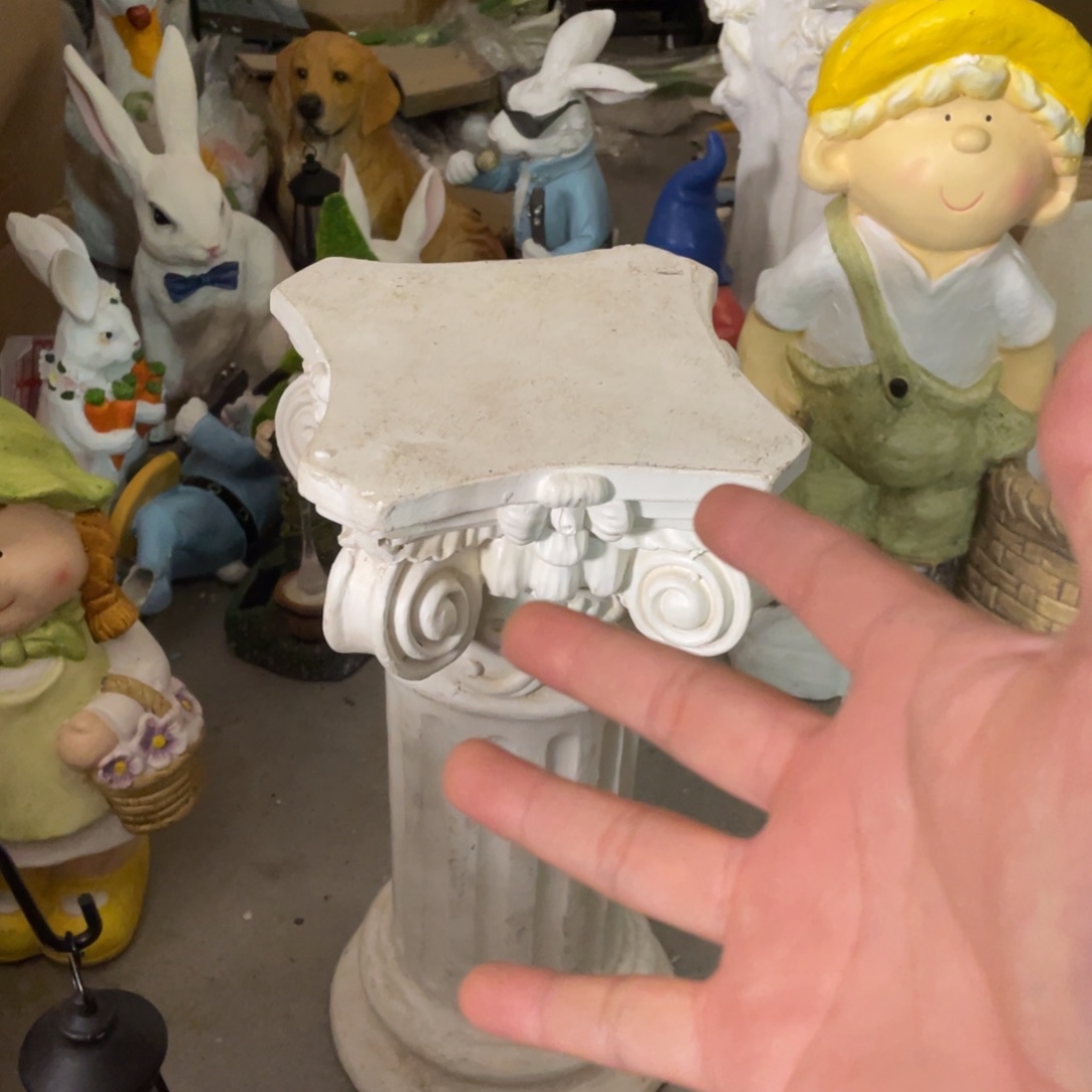 【闪购商品】氧化镁十八号罗马柱