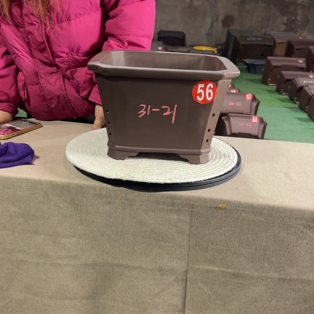 花盆紫砂紫砂花盆