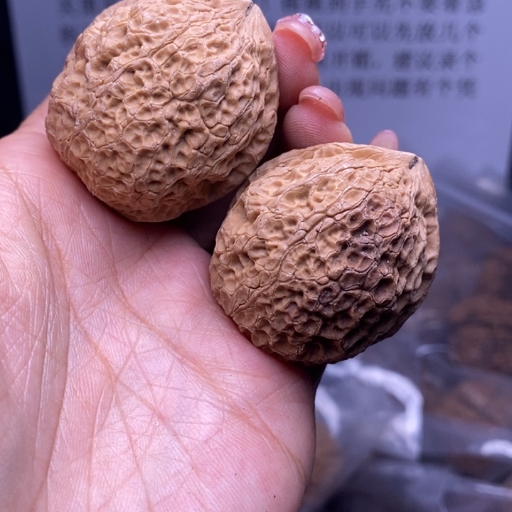 核桃云南野生铁核桃173号41mm