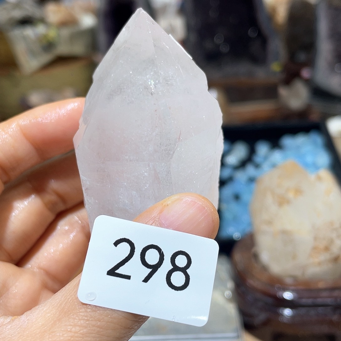 水晶摆件…….未镶嵌