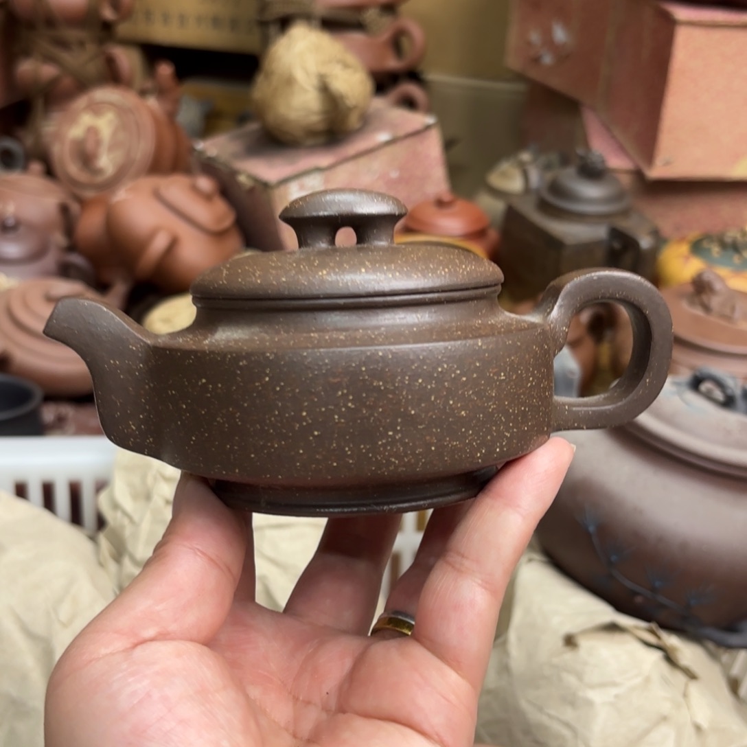 茶壶紫砂宜兴紫砂壶