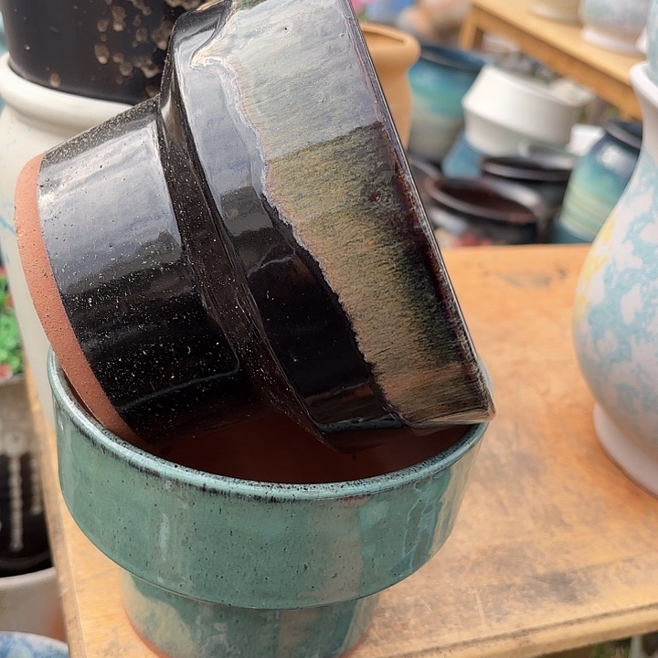 正品紫砂口16高12处理。。。。。。