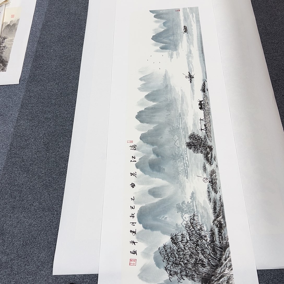 国画M精品书画作品