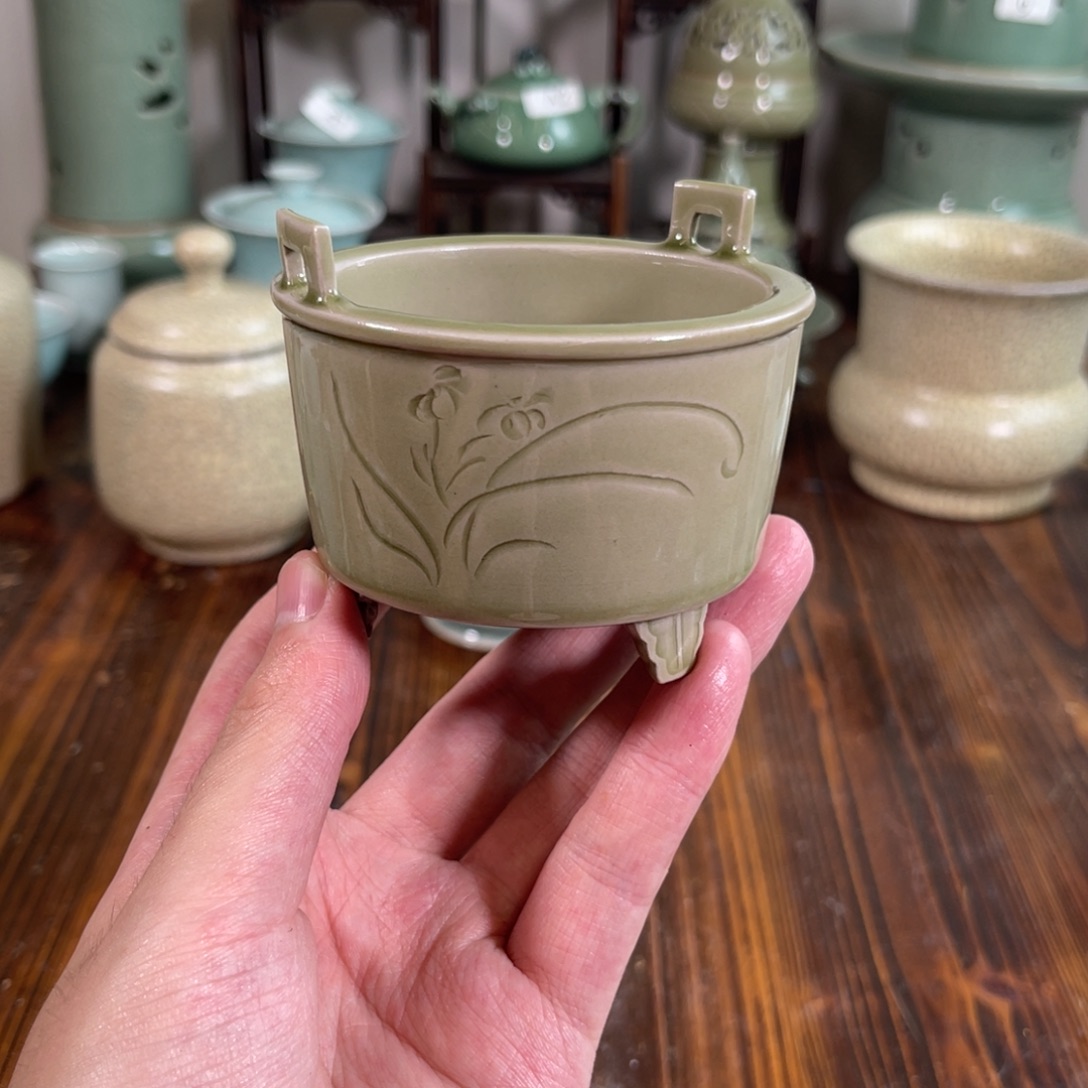 三宝茶器开播福利