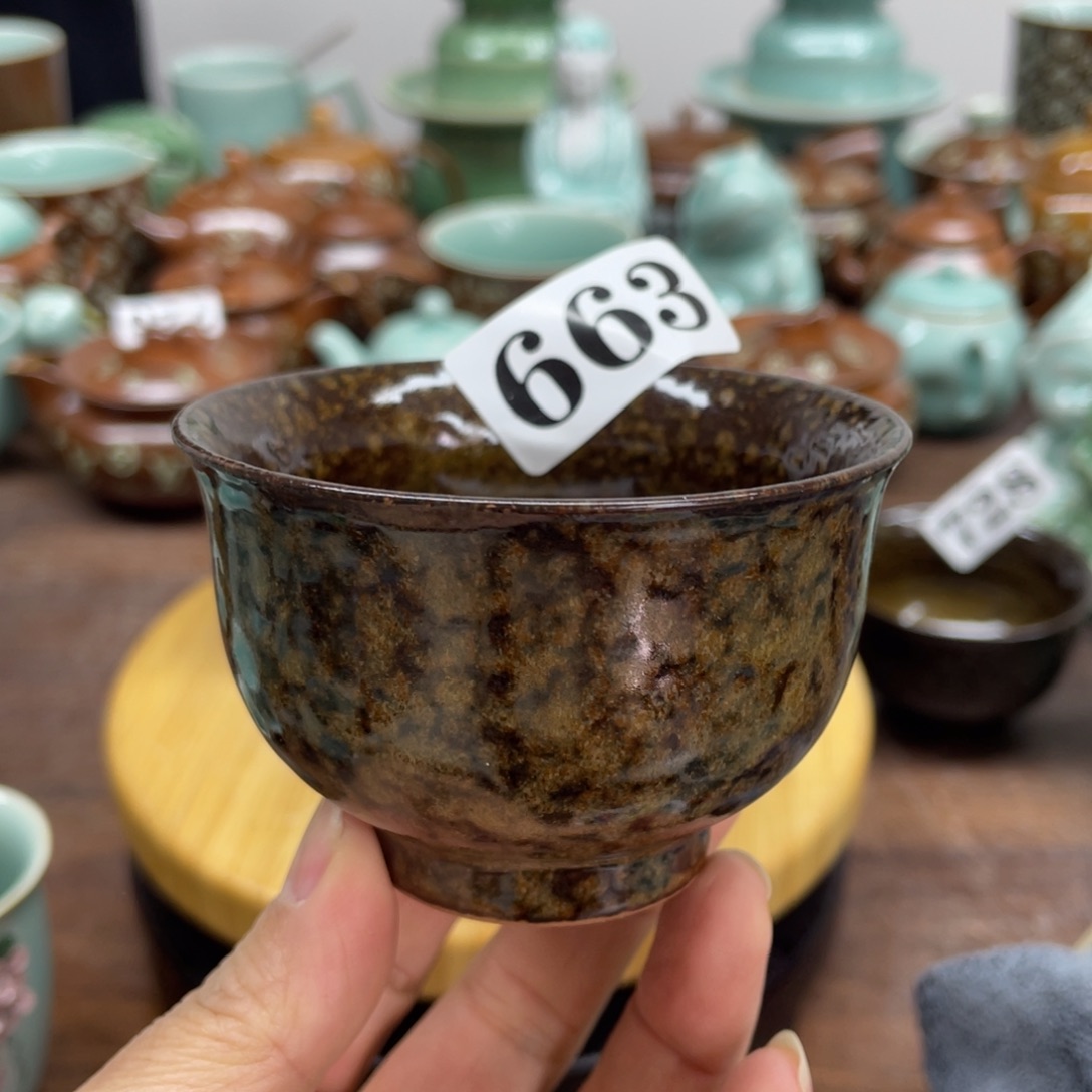 微瑕特价青瓷青瓷