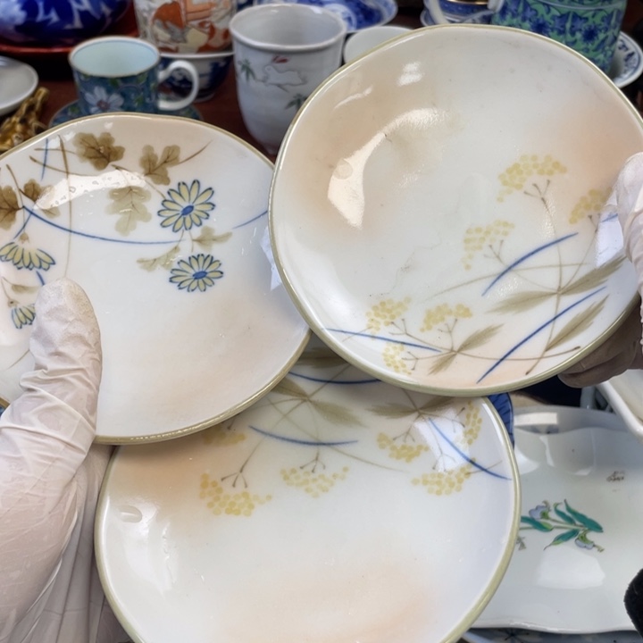 陶瓷他家瓷器真美…开播了