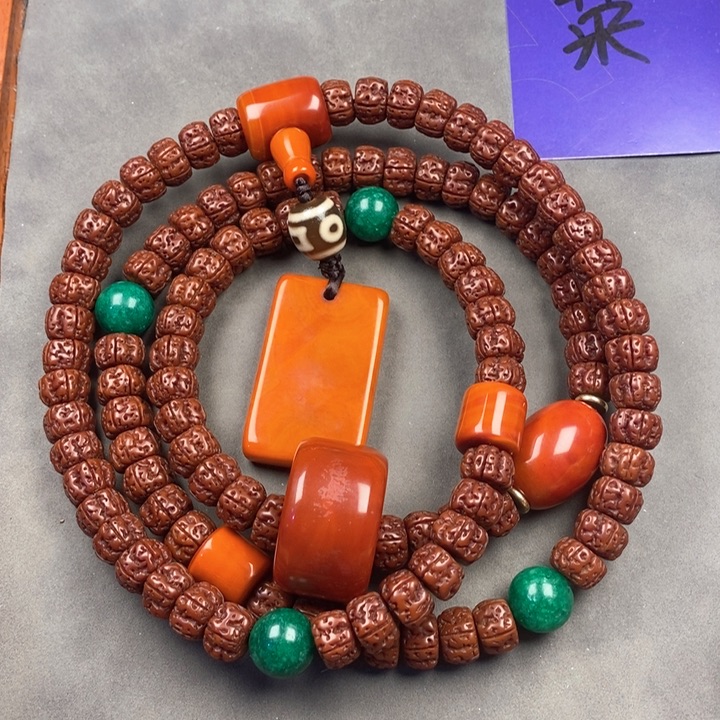 金刚菩提吊坠金刚