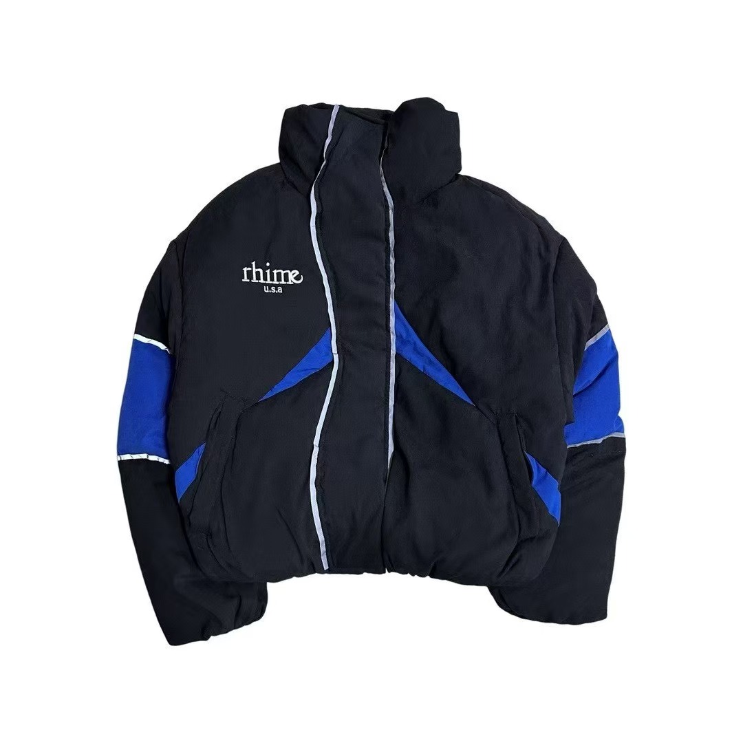 RHIMEUSA Alien Puffer Jacket羽绒服休闲时尚