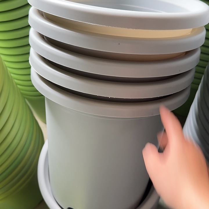 微瑕7#灰白6个无托门口