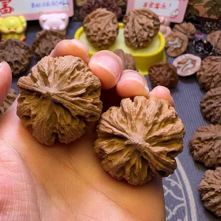 寻***人把件文玩核桃核桃5
