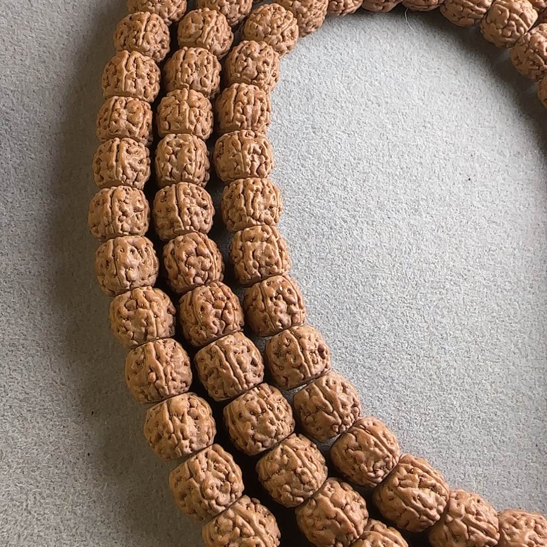 吊坠金刚菩提一代盘龙108尺寸8.4一物一图