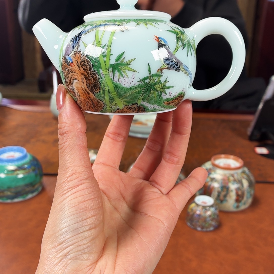 陶九鸣瓷艺九鸣瓷艺