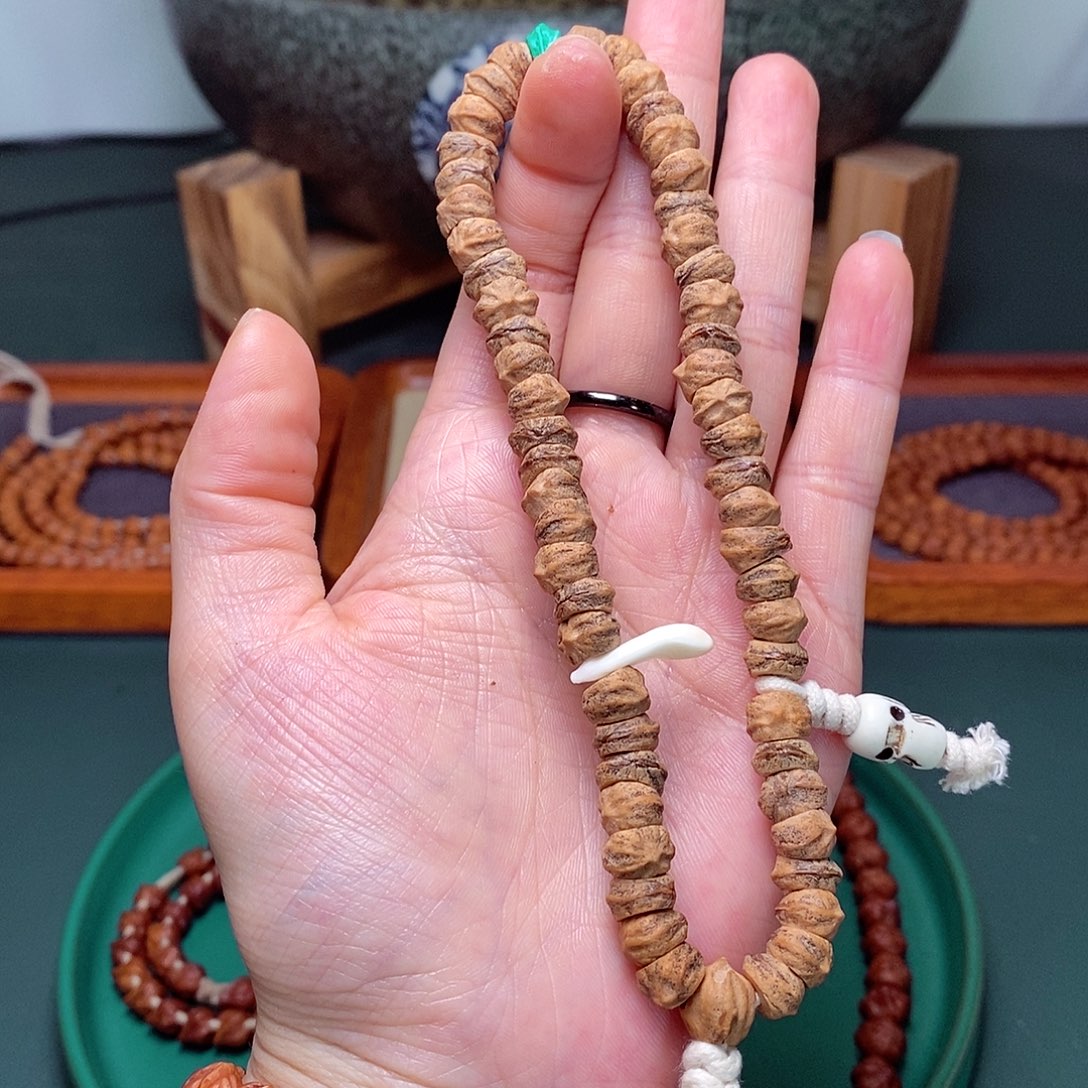 柏香籽/百香籽吊坠266