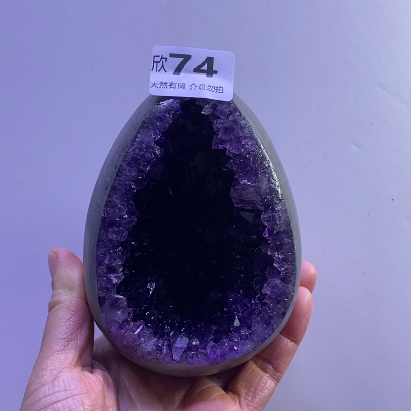 【闪购商品】水晶大型摆件（非配饰）未镶嵌樊*六