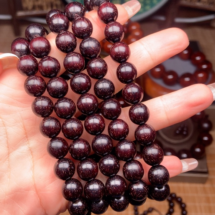 檀香紫檀（小叶紫檀）3w婷