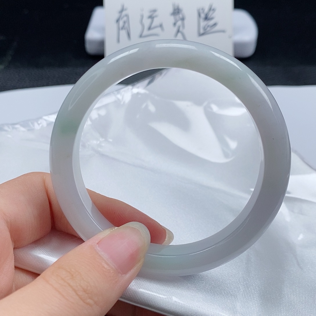 【闪购商品】翡翠手镯未镶嵌242号