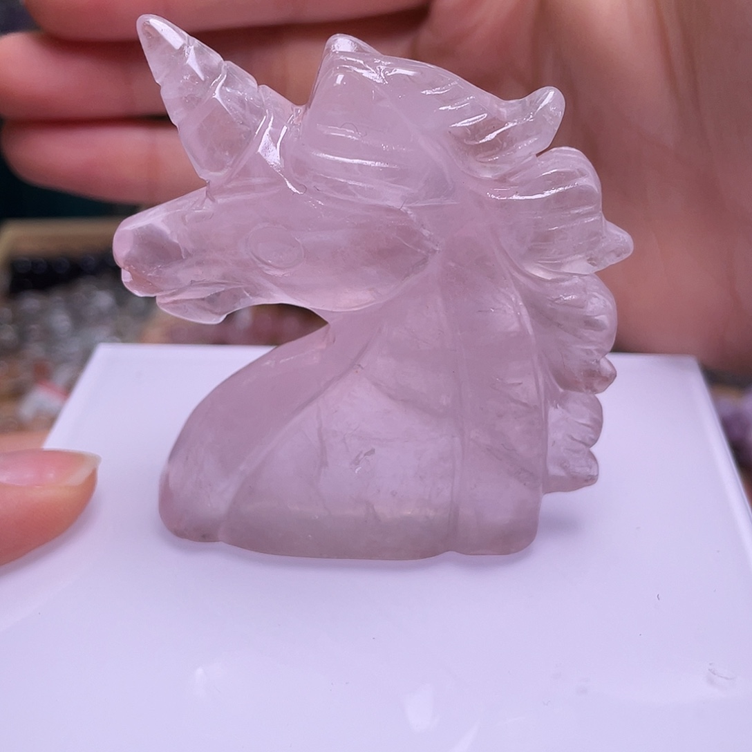 水晶珠宝半成品未镶嵌671