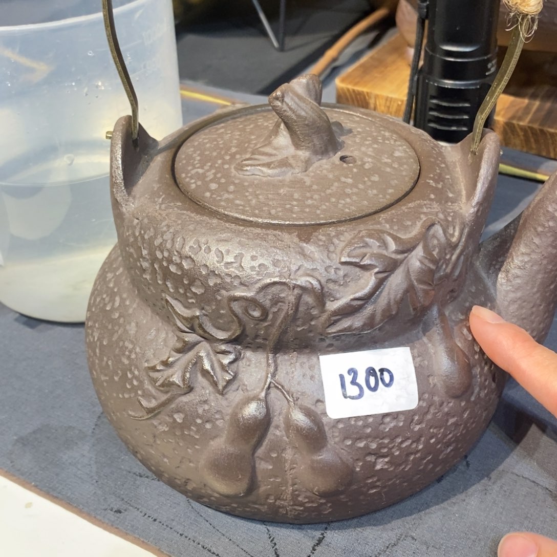 瓷片这种东西就是这样我觉得真的