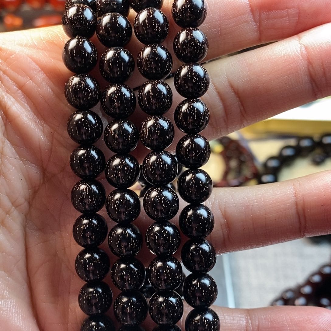 檀香紫檀（小叶紫檀）0.8 108爆星