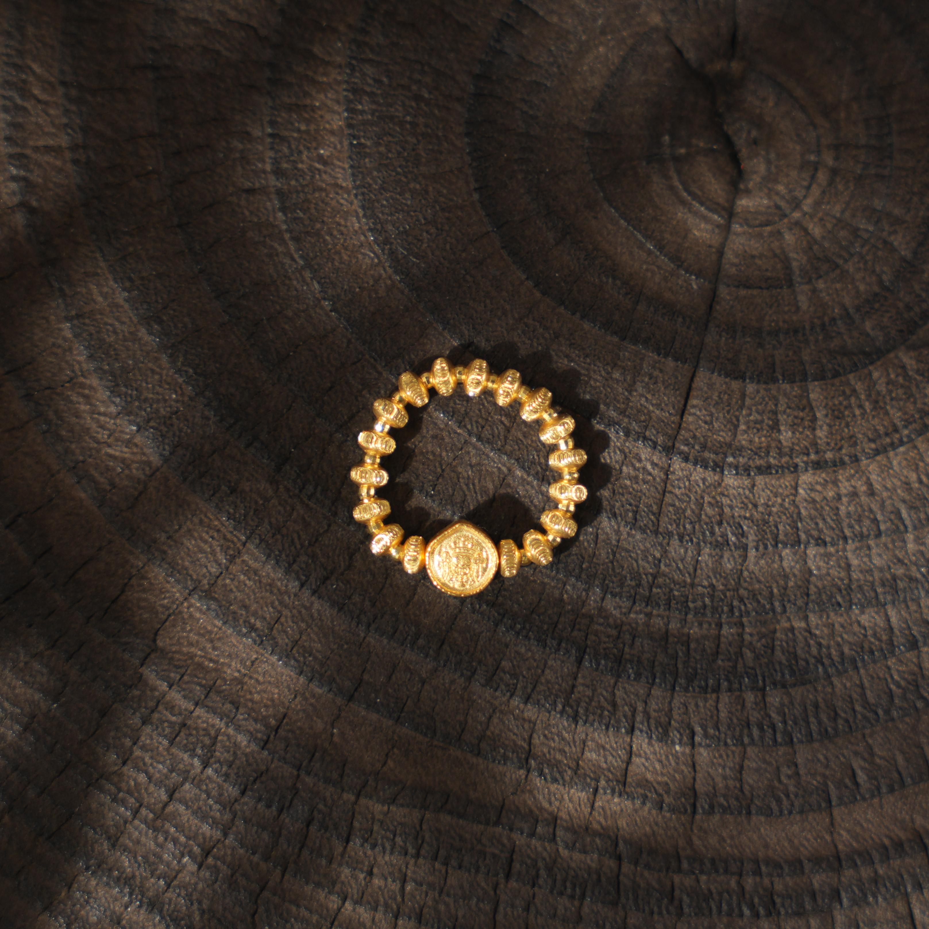 闪锦-18K金戒指3