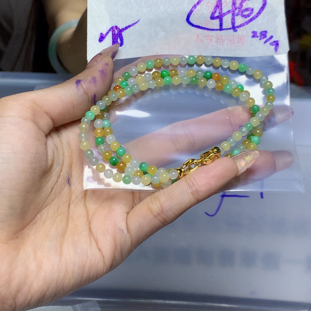 定制翡翠未镶嵌天然缅甸翡翠