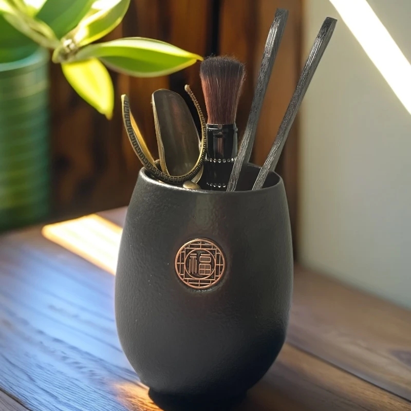 茶道六君子功夫茶具
