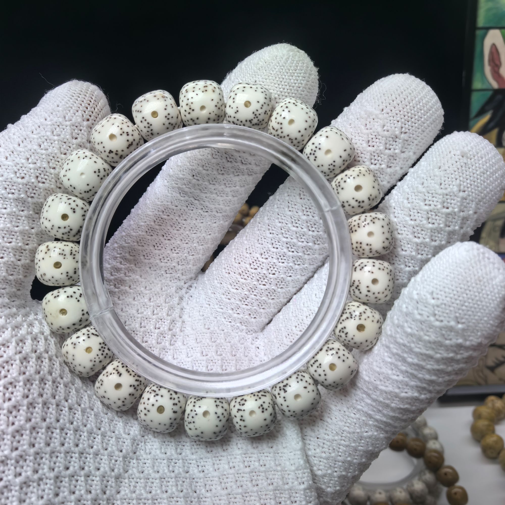 星月菩提 11*10星点